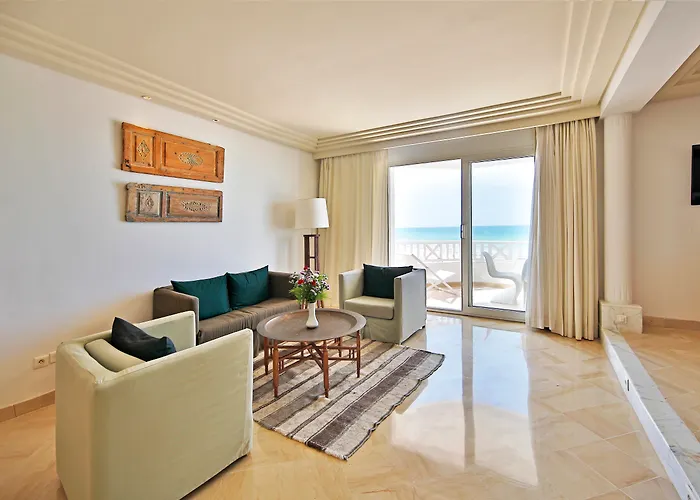 Radisson Blu Athénée Palace Resort&Thalasso, Djerba